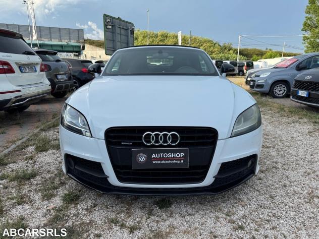 AUDI - TT Cabrio - 2.0 TDI S-LINE - STRONIC - FINANZIABILE - PERMUTE - Foto 3