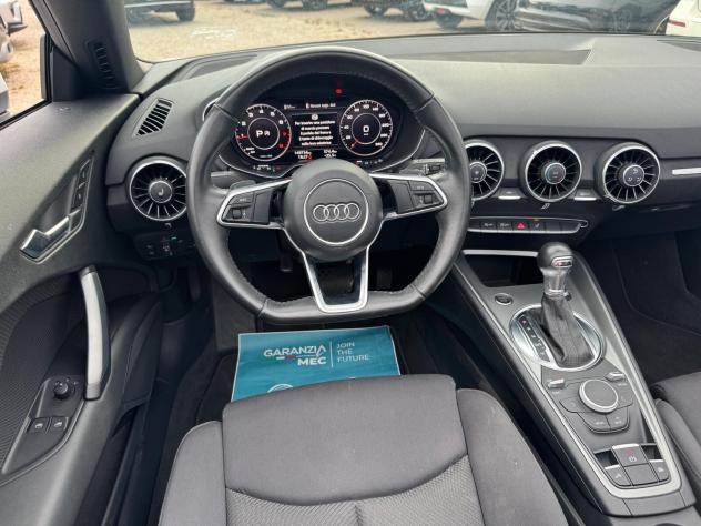 AUDI - TTS - TT Roadster 1.8 TFSI S tronic - UNIPRO. - FINANZIABILE - PERMUTE - Foto 6
