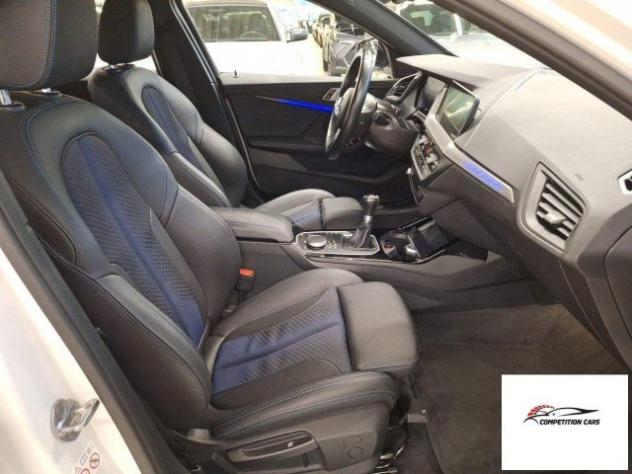BMW 118 118 i M-SPORT LED NAVI AMBIENTE ASSIST DAB PDC rif. 22596975 - Foto 7