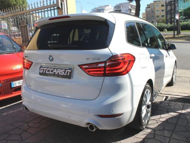 BMW 218 d Gran Tourer xdrive Aut 7posti Tetto UNIPRO IVA D rif. 24132130 - Foto 5
