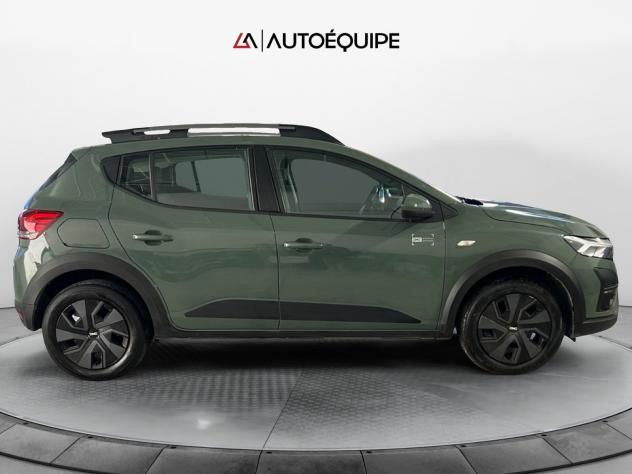 Dacia Sandero Stepway III 2021 Stepway 1.0 tce Expression Eco-g 100cv - Foto 6