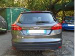 Focus SW'2015 1.6 TDCi 120 CV Start&Stop SW Titanium X