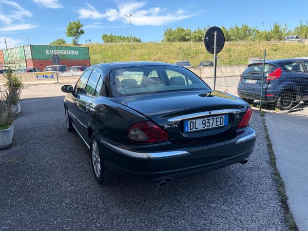 Jaguar X-Type 2.5 V6 24V cat Executive - Foto 4