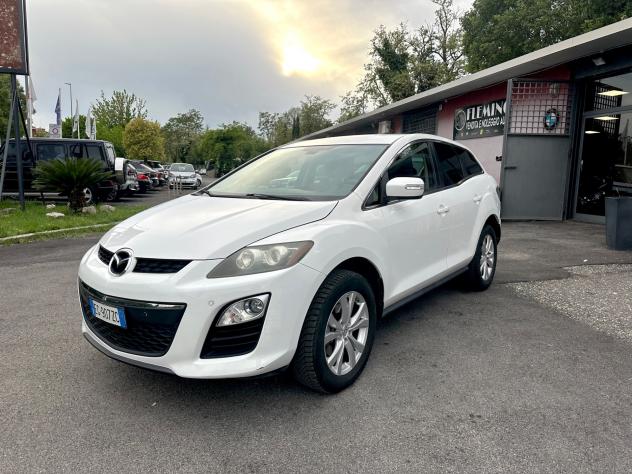 Mazda CX-7 2.2L MZR CD Tourer Bose Navi Chrome line Tagliandata e Garantita - Foto 3