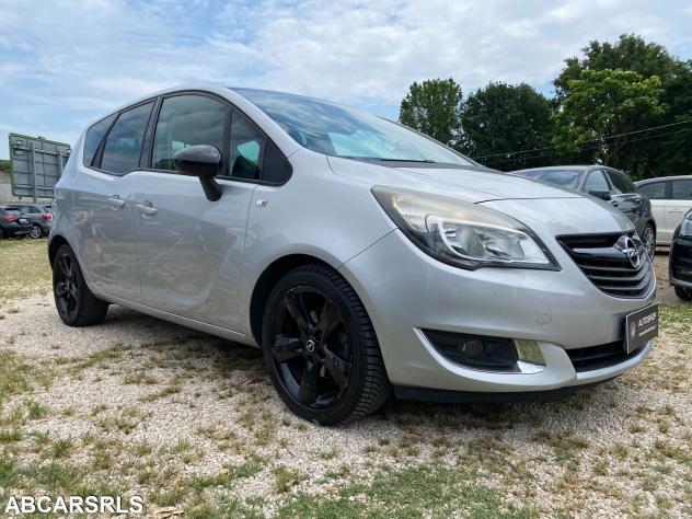 OPEL - Meriva - 1.4 T 120CV GPL Design Edition - F - Foto 5