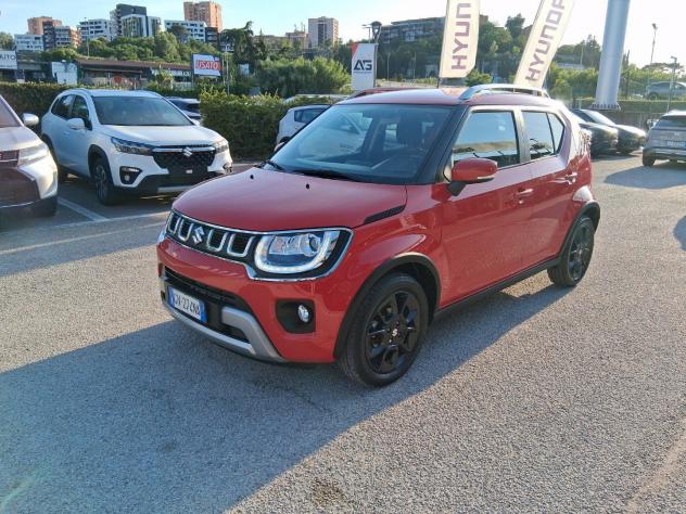 Suzuki Ignis 1.2 Hybrid Top 2WD