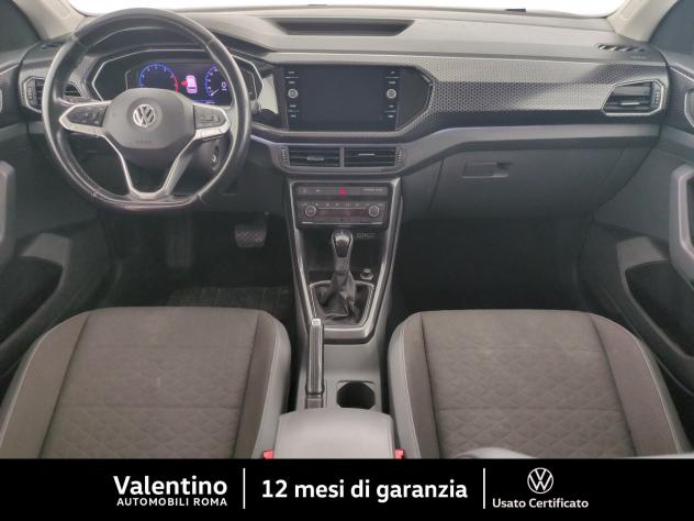 Volkswagen T-Cross 1.0 TSI DSG Advanced BMT - Foto 7