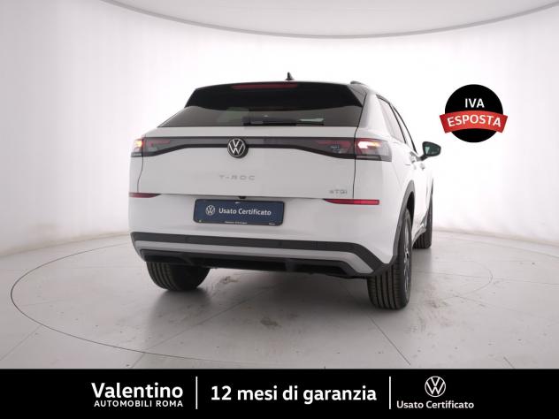 Volkswagen T-Roc 1.5 etsi Life 150cv dsg - Foto 3
