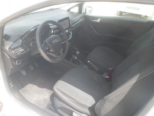 Ford Fiesta van - Foto 9