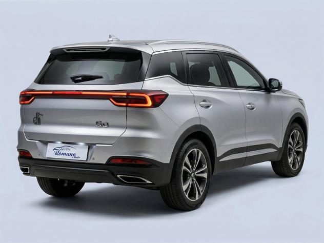 DR AUTOMOBILES - DR 6.0 - 1.5 Turbo CVT Bi-Fuel GPL#TETTO APRIBILE! - Foto 4