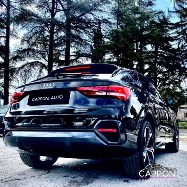 AUDI Q3 Sportback 35 TFSI PROMO rif. 24109386 - Foto 10