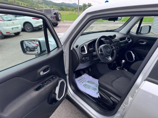 JEEP Renegade 1.6 Mjt 130 CV Longitude IVA ESPOSTA LEGGE 104 rif. 23820919 - Foto 9