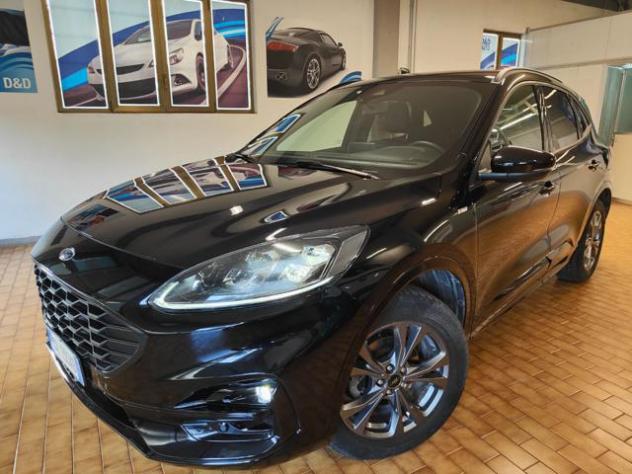 FORD Kuga 2.5 FULL HYBRID 4X4 ST-LINE X rif. 23803306 - Foto 2