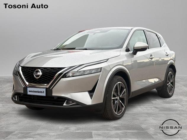 Nissan Qashqai 1.3 mhev N-Style 2wd 140cv