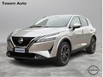 Nissan Qashqai 1.3 mhev N-Style 2wd 140cv