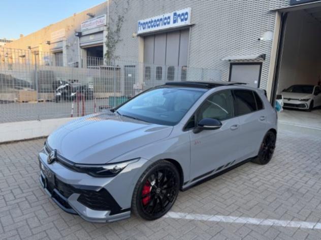 VOLKSWAGEN Golf GTI 2.0 TSI DSG GTI CLUBSPORT AKRAPOVIC PELLE TETTO rif. 24125727 - Foto 3