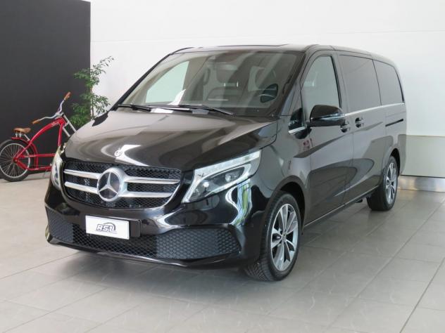 Mercedes-benz V 220 d Automatic Sport Extralong - Foto 4