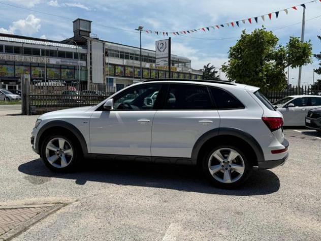 AUDI Q5 2.0 TD 177CV quattro S tronic Advanced Plus S Line rif. 23868236 - Foto 6