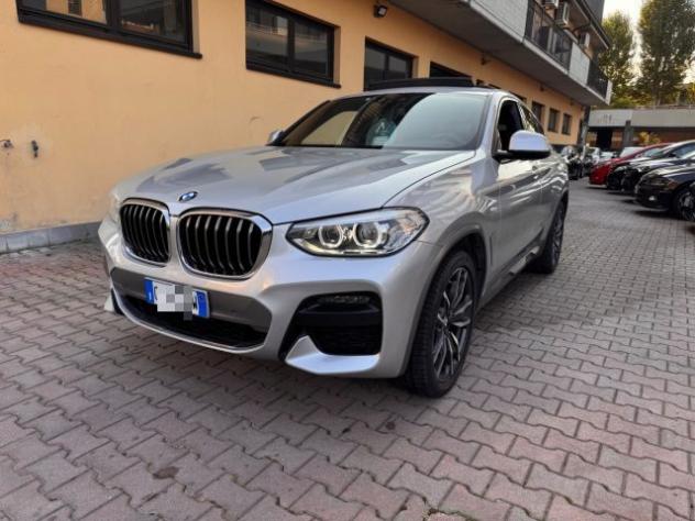 BMW X4 xDrive30d 48V 249CV Msport-X TETTO PANORAMICO rif. 24153632 - Foto 2