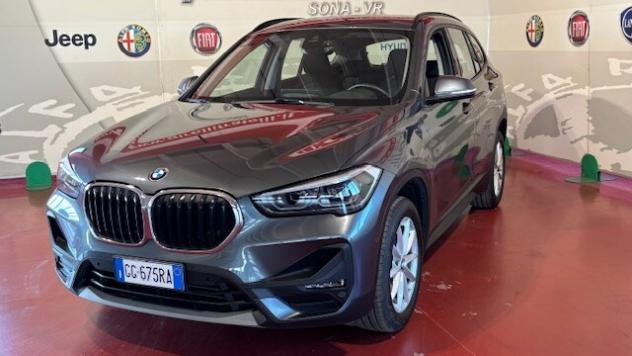 BMW X1 (F48) X1 sDrive18d Business Advantage - Foto 2