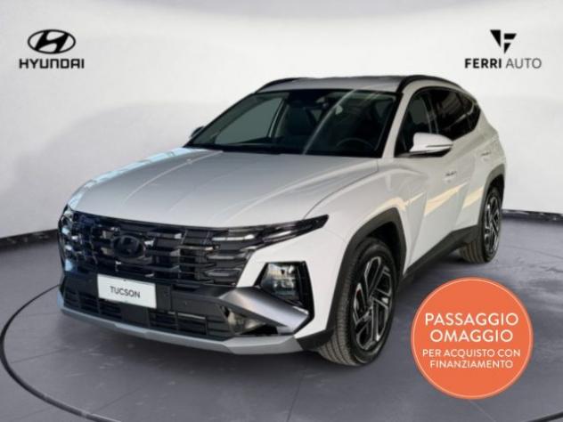HYUNDAI Tucson 1.6 HEV aut.Exellence rif. 23403521