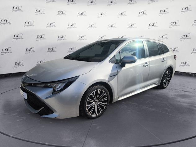 Toyota Corolla Corolla Touring Sports 2.0h Business (PREZZO REALE)