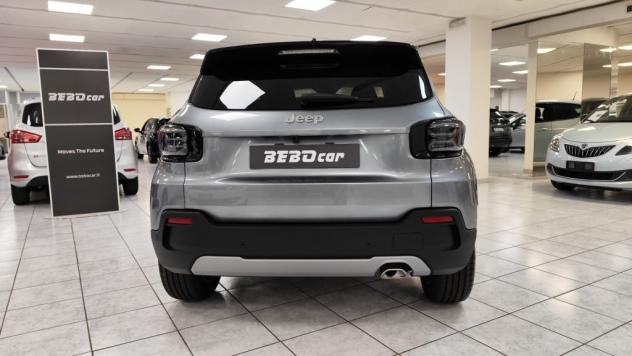 Jeep Avenger 1.2 Turbo Summit - Foto 7