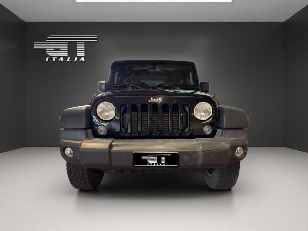 Jeep Wrangler 2.8 CRD Auto Rubicon - Foto 2