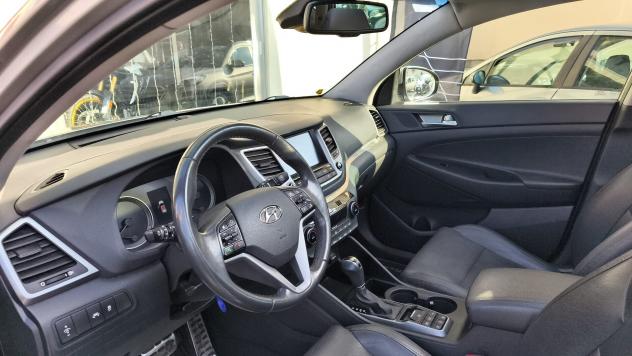 Hyundai Tucson 2.0 CRDi 185CV 4WD aut. XPossible 2016 USATO - Foto 5