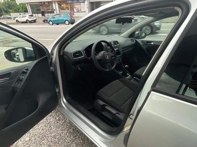 Volkswagen Golf 1.6 TDI DPF 5p. Comfortline - Foto 9