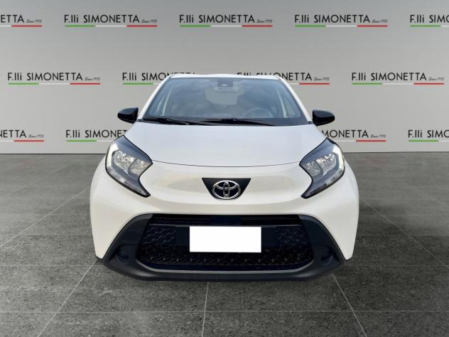 Toyota Aygo X 1.0 Active 72cv - KM0 - Foto 2
