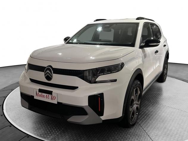 Citroën C3 Aircross Turbo 100 cv Manuale PLUS -- PRONTA CONSEGNA -- SENZA VINCOLI DI FINANZIAMENTO -- PASSAGGIO COMPRESO - Foto 7