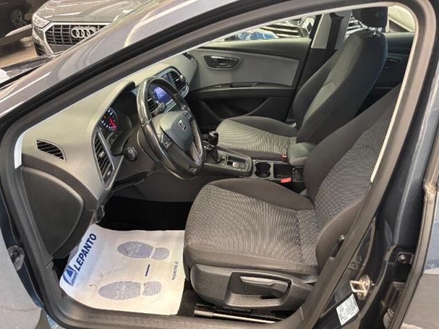 SEAT Leon 3ª serie Leon 1.6 TDI 115 CV ST Style - Foto 10