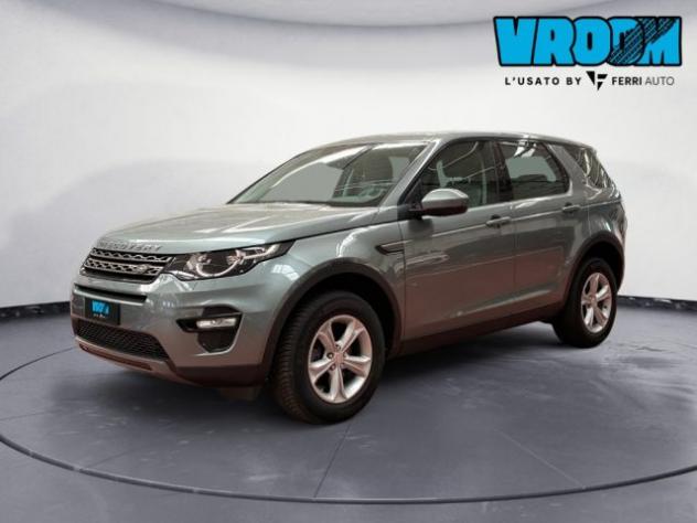 LAND ROVER Discovery Sport 2.2 TD4 HSE AWD Aut. rif. 23922566 - Foto 3