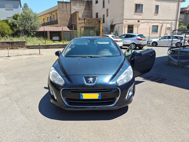 Peugeot 308 CC 1.6 HDI Allure cambio manuale Diesel Perfetta