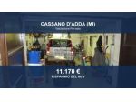 Immobile in asta di 28 m² in vendita a Cassano d'Adda