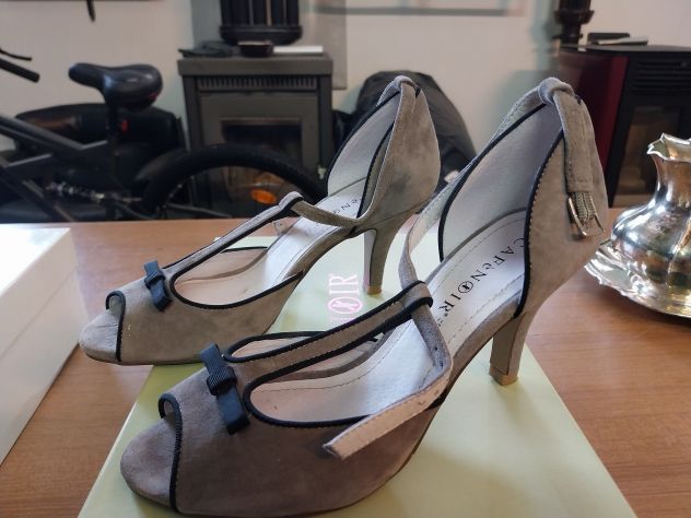 CAFe' NOIR SCARPA DONNA - Foto 5
