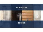Immobile in asta di 51 m² in vendita a Sulmona