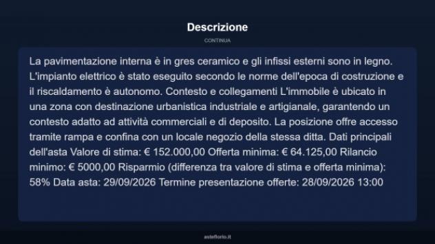 Immobile in asta di 190 m² in vendita a Valmontone - Foto 7