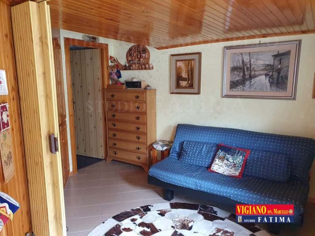 CAMPO DI GIOVE (AQ) - APPARTAMENTINO FINEMENTE ARREDATO - Foto 5