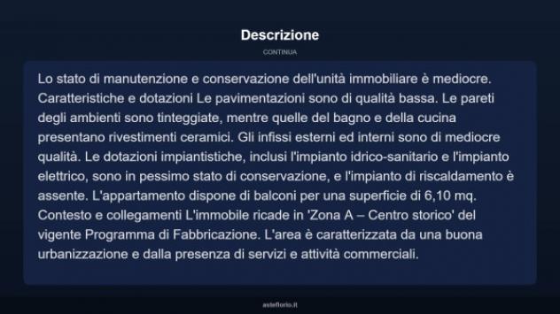 Immobile in asta di 135 m² in vendita a Carolei - Foto 11