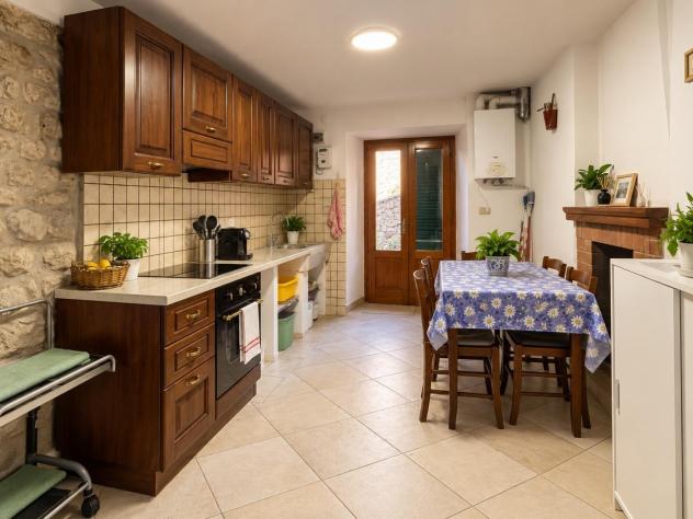 Terratetto in vendita a San Terenzo - Fivizzano 40 mq Rif: 1449040 - Foto 4