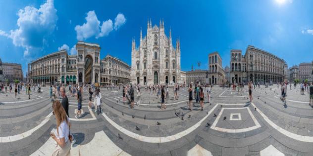 Appartamento di 165 m² con 5 locali e box auto in vendita a Milano - Foto 9