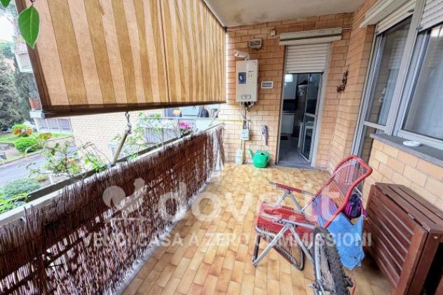 Appartamento di 130 m² con 4 locali e posto auto in vendita a Roma - Foto 18