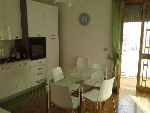 14 Casa 250 m spiaggia Lido Marini, 6 posti, clima, ampia veranda - Foto 3