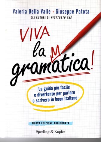 Viva la grammatica