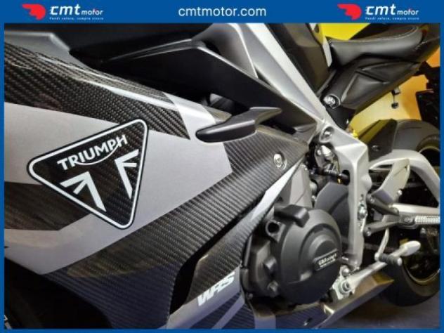 TRIUMPH Daytona 765 Garantita e Finanziabile rif. 24031493 - Foto 7