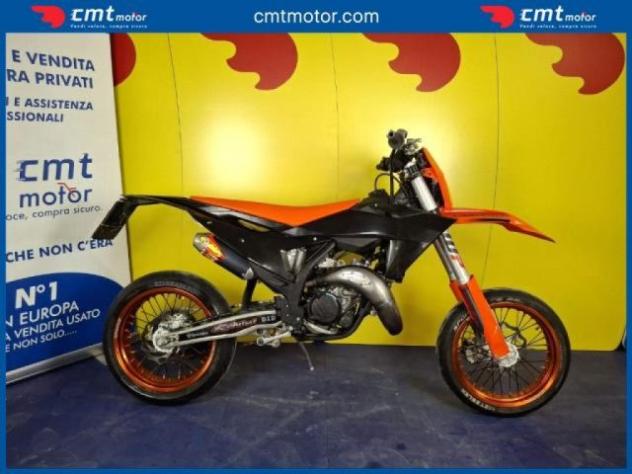 KTM 125 SX Finanziabile - Nero/Arancione - 46 rif. 24087468 - Foto 2