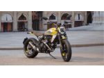 Ducati Scrambler D360 ICON YELLOW