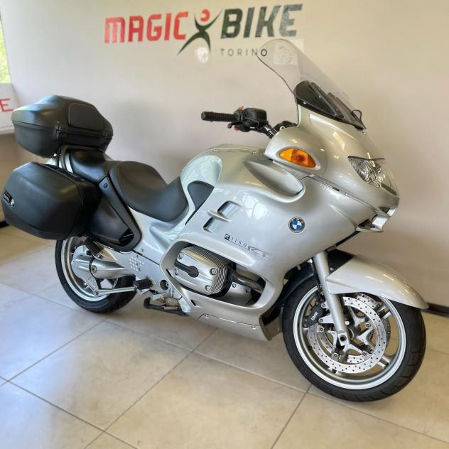 BMW R 1150 RT null